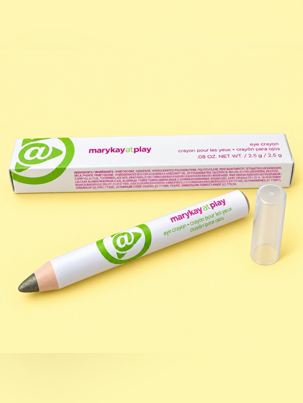 Cosmetic Crayon (Not a Toy)